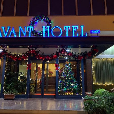 Savant Hotel Lamezia Terme Bagian luar foto