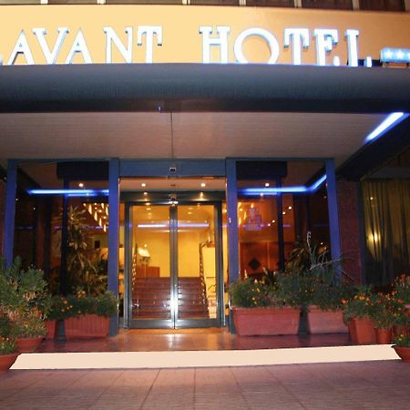 Savant Hotel Lamezia Terme Bagian luar foto