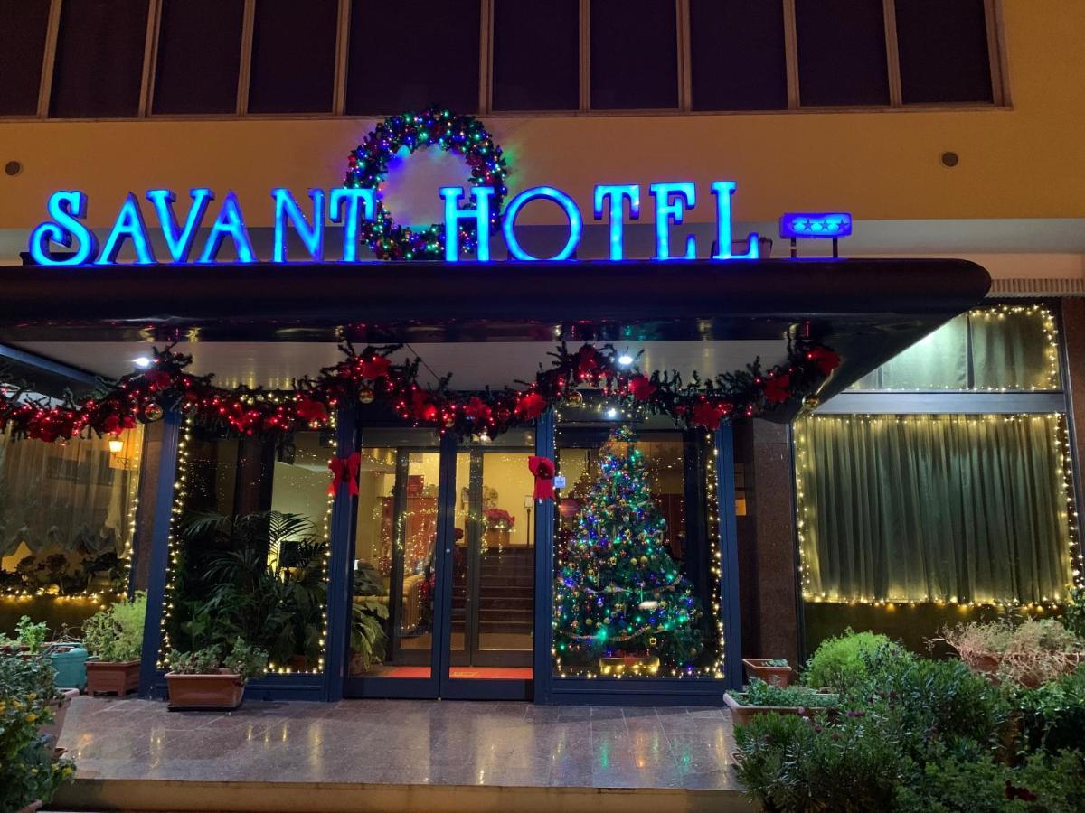 Savant Hotel Lamezia Terme Bagian luar foto