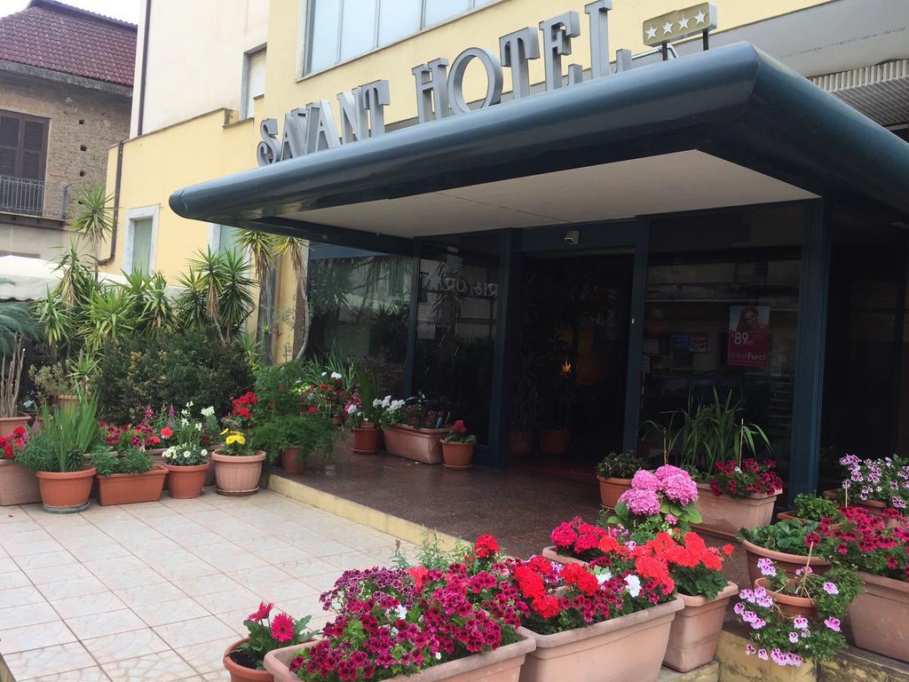 Savant Hotel Lamezia Terme Bagian luar foto